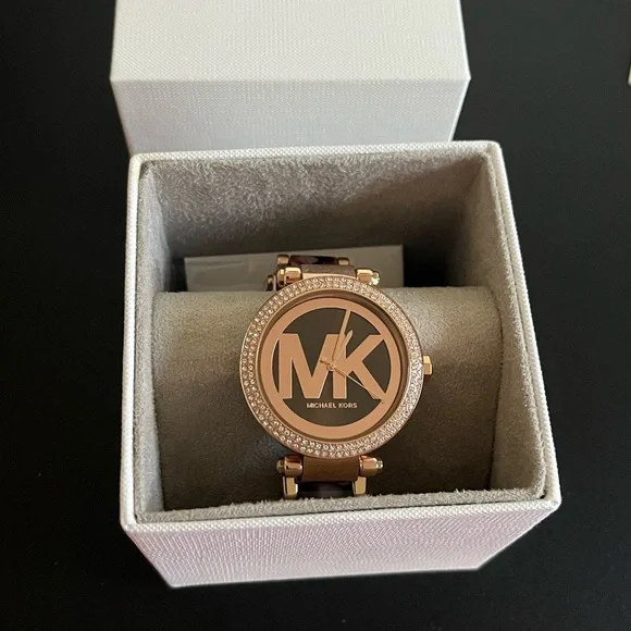 Michael Kors Parker Watch